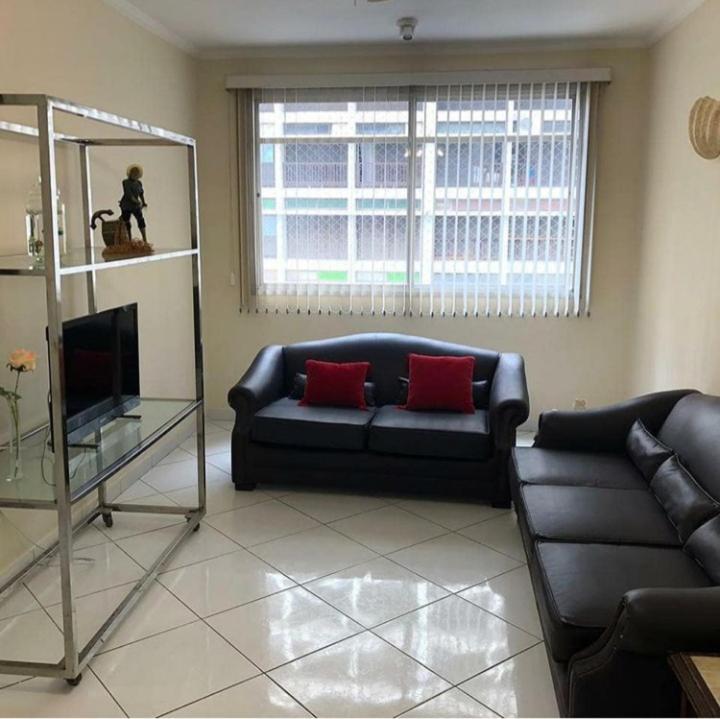 Apartamento Na Praia De Pitangueiras-Guaruja A 50Mt Da Praia E Comercio Perto Luaran gambar